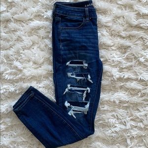 American Eagle 360 next level stretch jeans